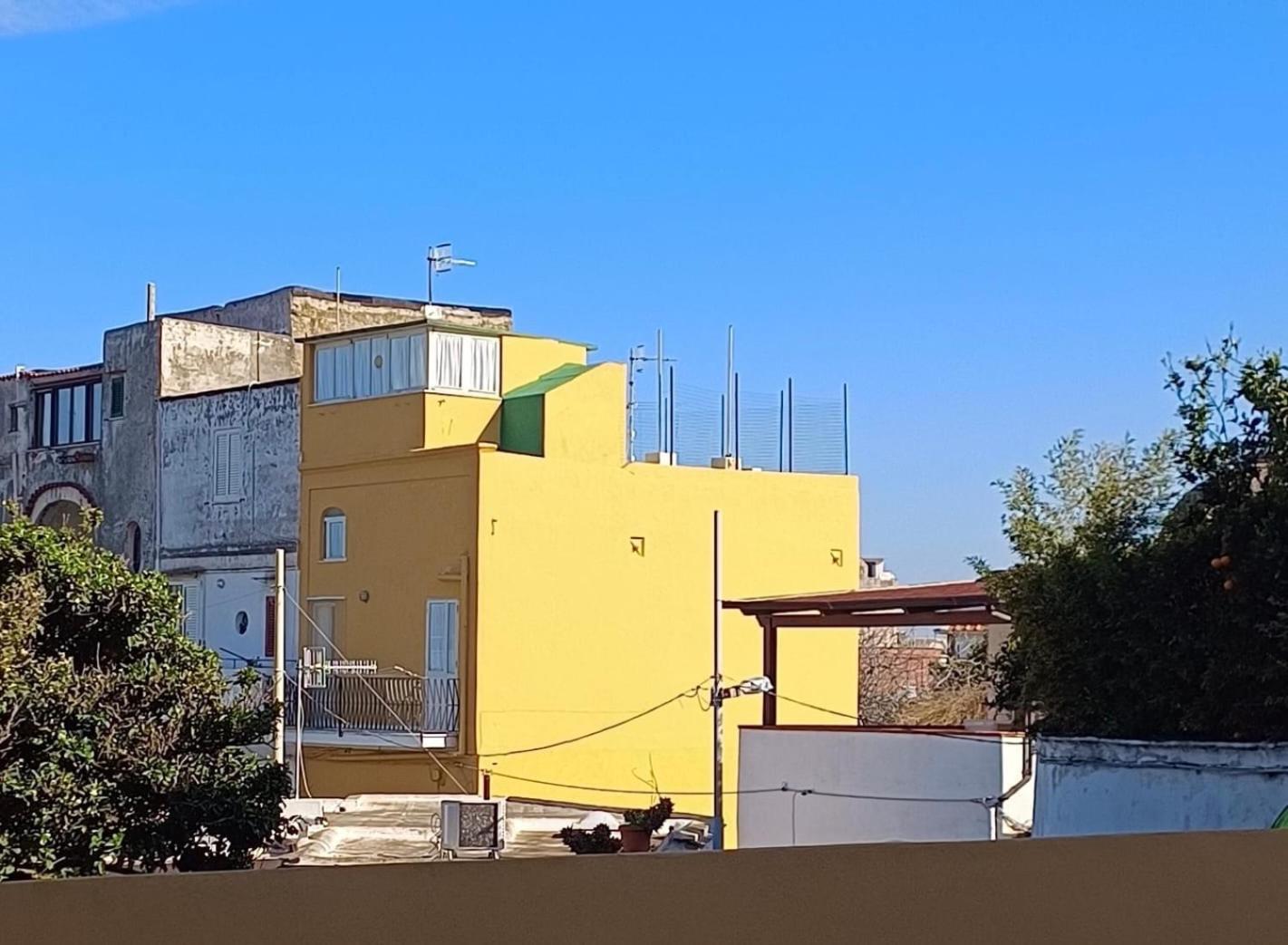 프로치다 La Casa Dei Sogni 빌라 외부 사진